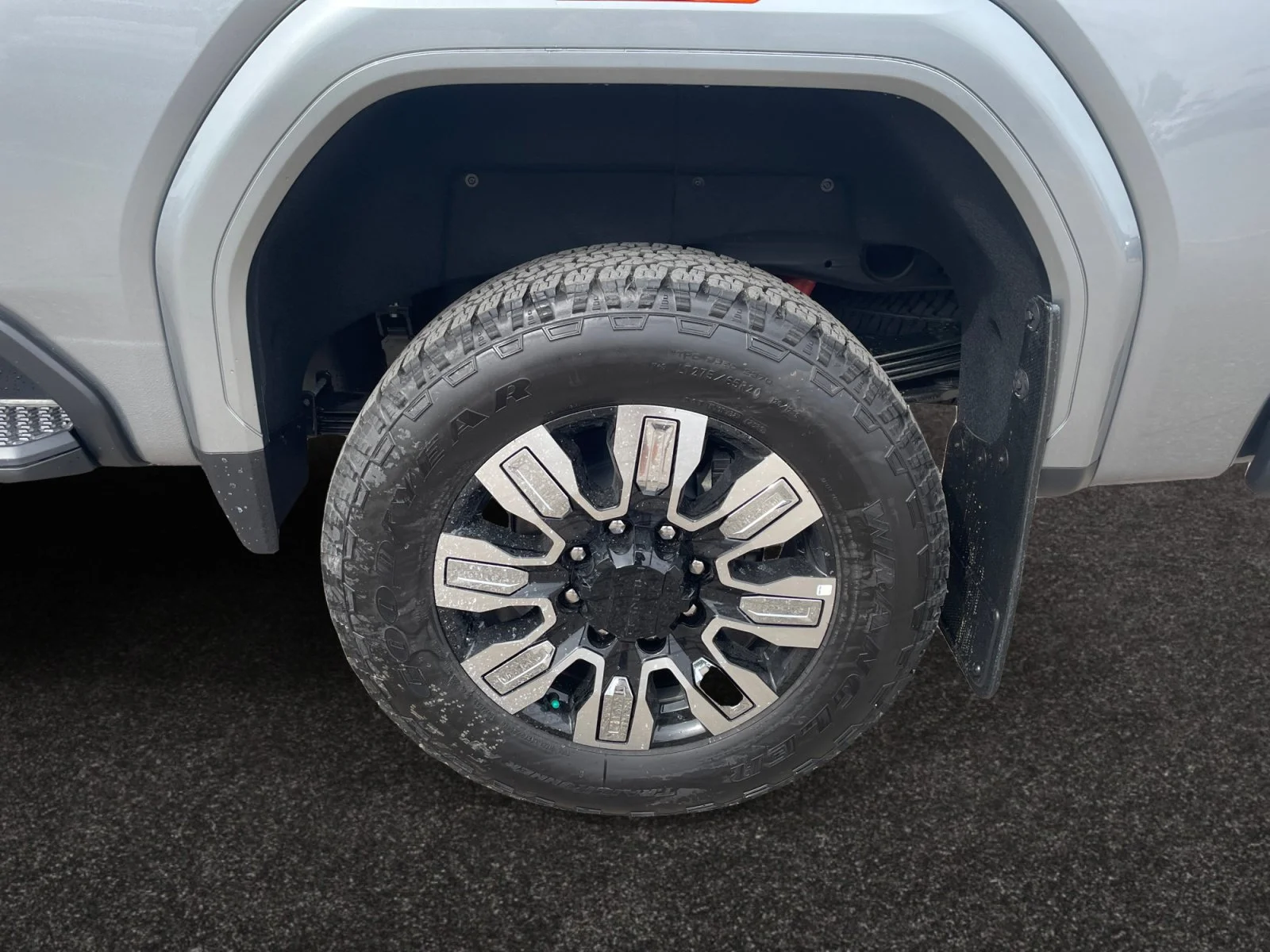 New 2026 Sterling Metallic GMC Denali image 9