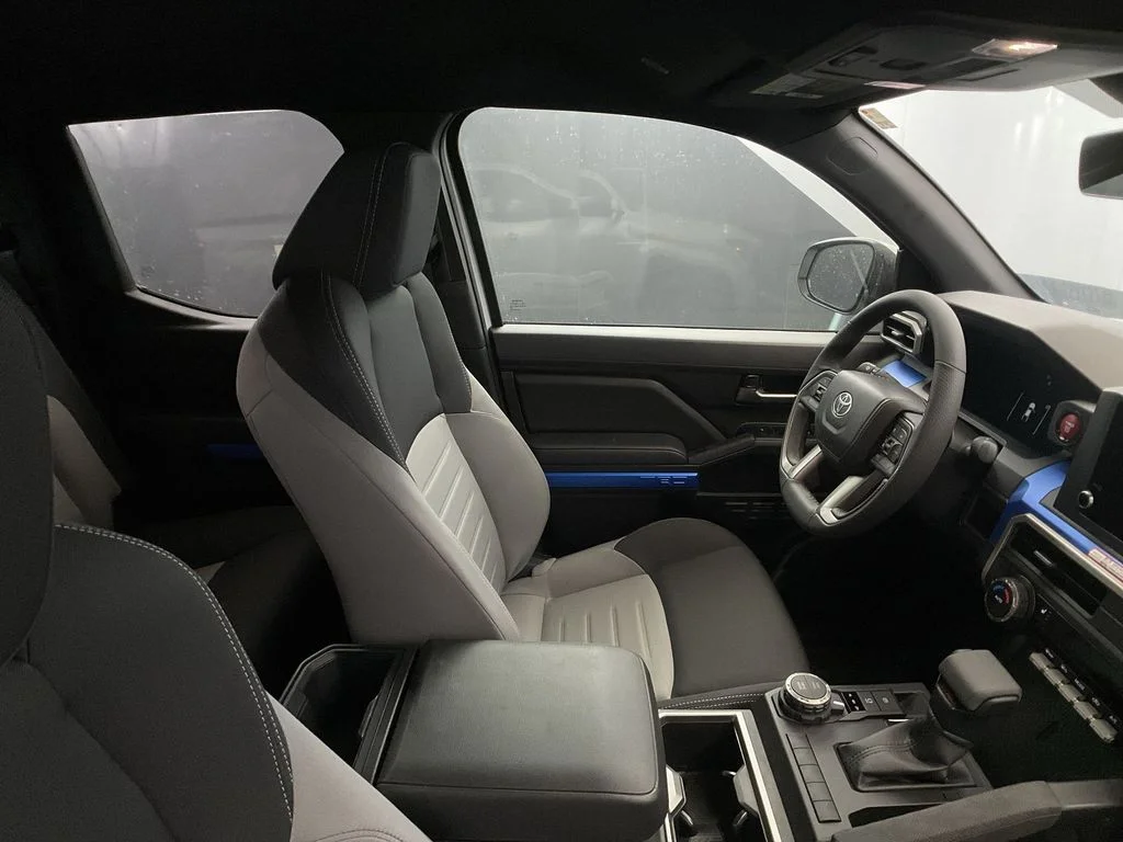 New 2026 Wind Chill Pearl Toyota TRD Sport image 26