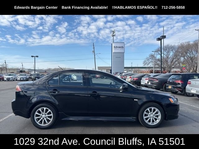 2013 Mitsubishi Lancer ES