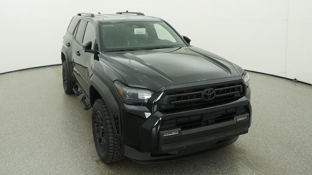 New 2026 Black Toyota SR5 image 8