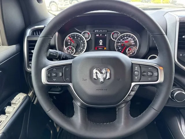 Used 2025 Crystal Metallic Ram Big Horn image 14