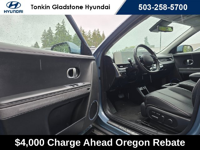 2024 Hyundai IONIQ 5 Limited - Photo 19