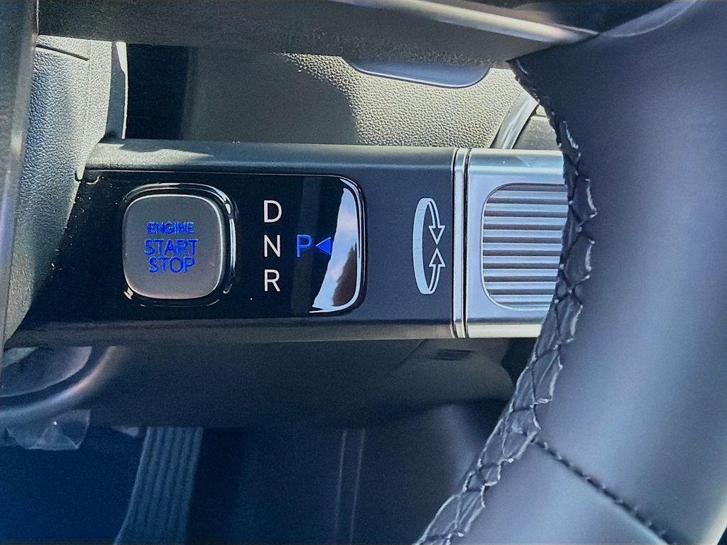 New 2026 Creamy White Pearl Hyundai Blue SEL Premium 7P image 14