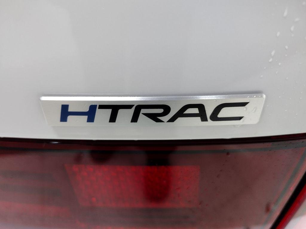 New 2026 White Hyundai Limited image 14