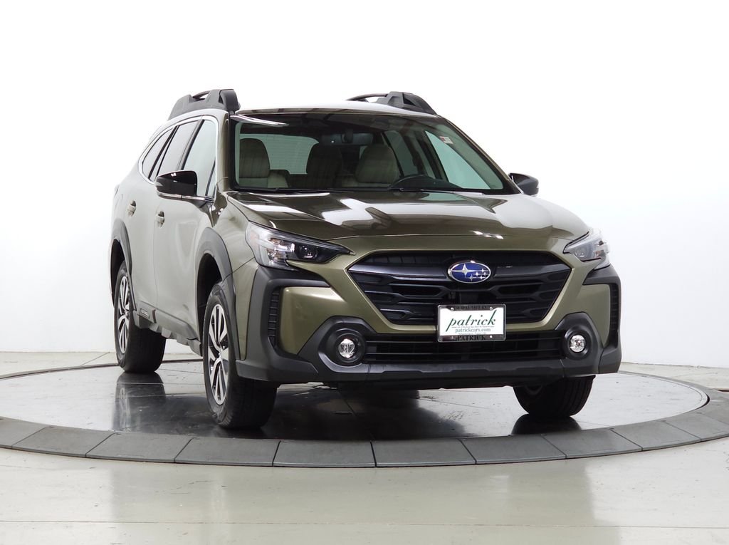 2025 Subaru Outback