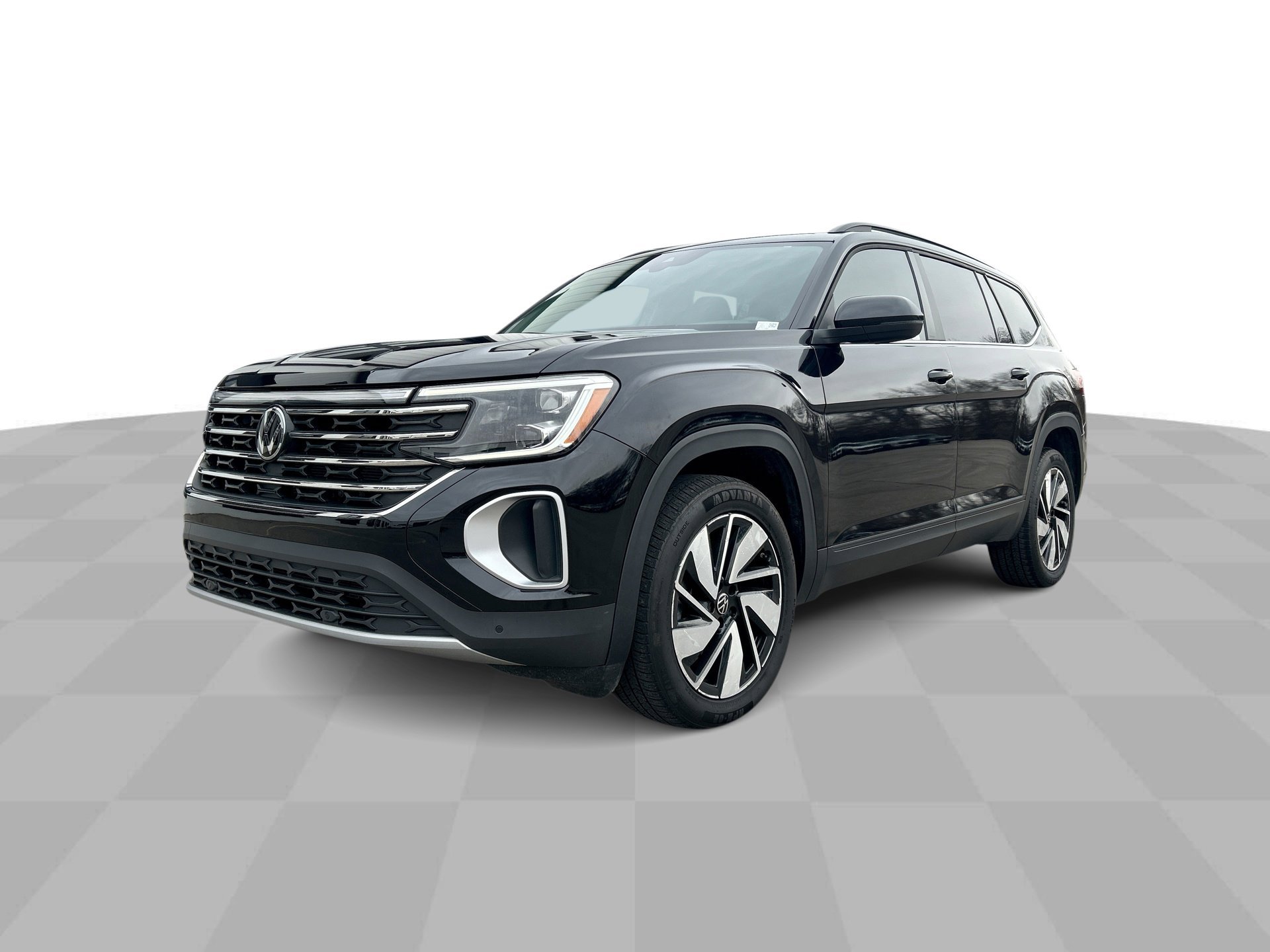 2025 Volkswagen Atlas SE w/Tech