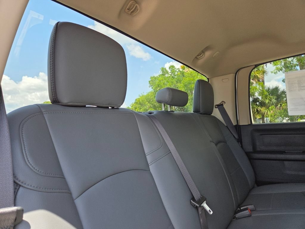 Used 2020 Bright White Clearcoat Ram Tradesman image 19