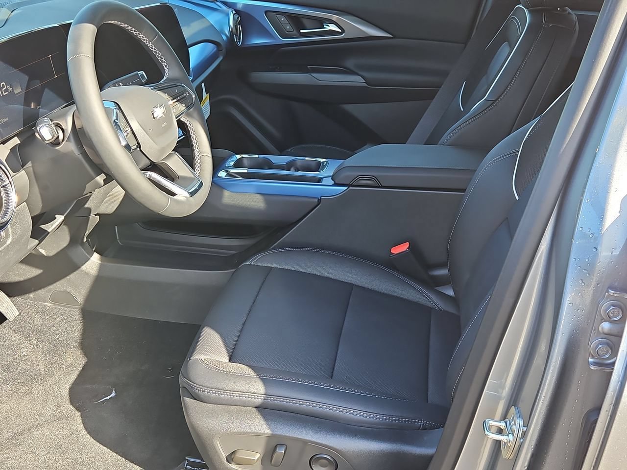 New 2026 Sterling Gray Metallic Chevrolet LT image 20