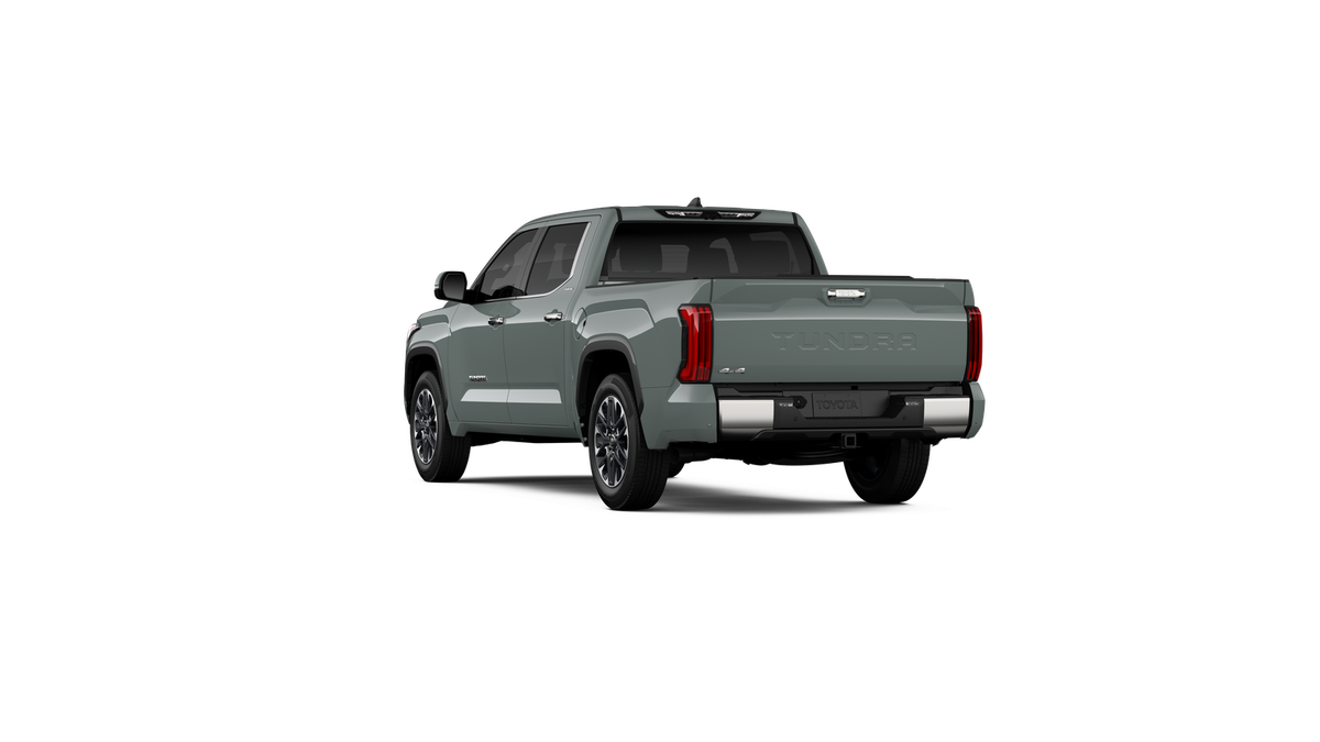 New 2026 Lunar Rock Toyota Limited image 7