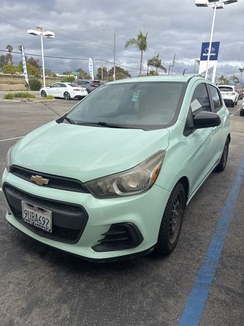 2017 Chevrolet Spark