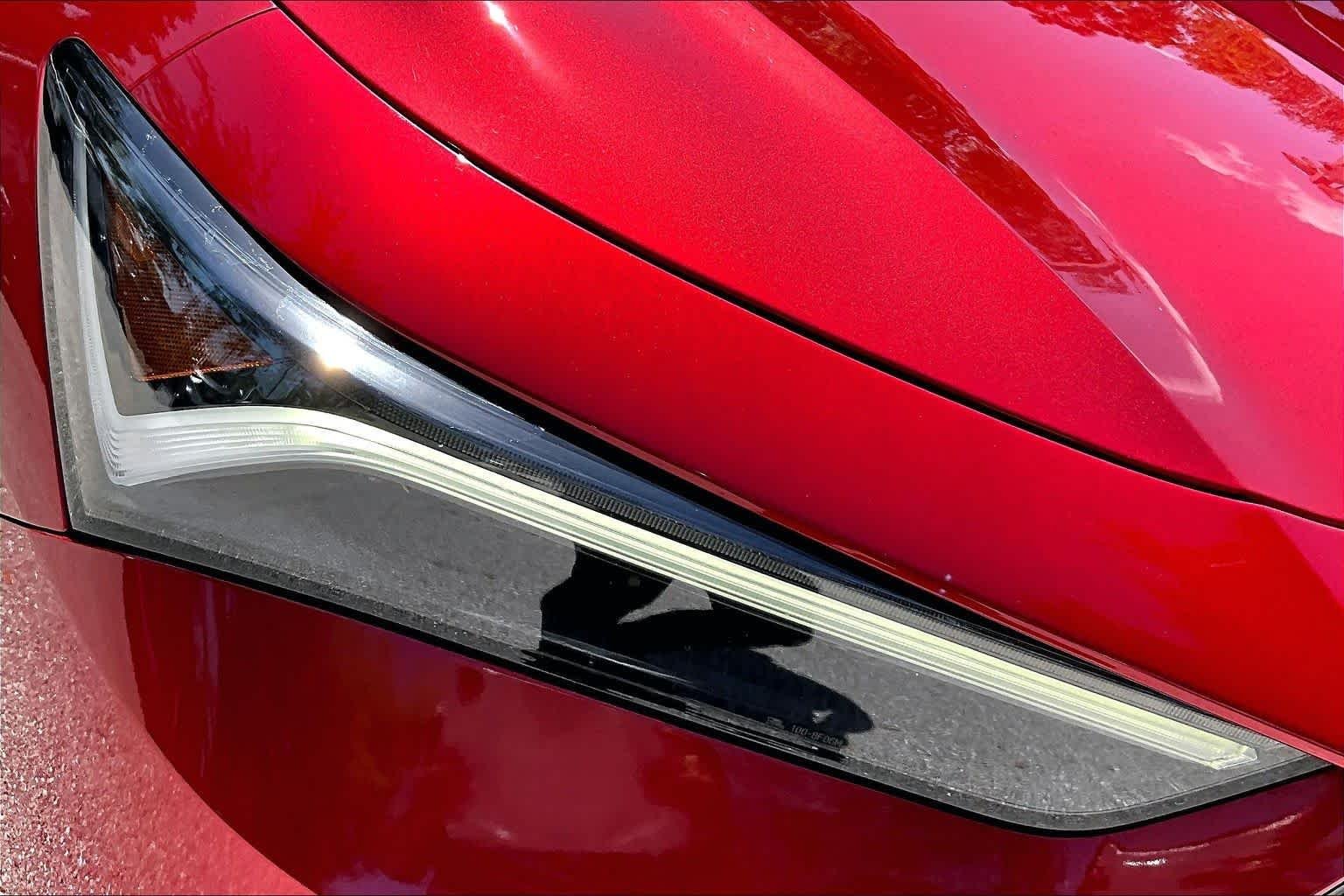 Used 2024 Performance Red Pearl Acura  image 28