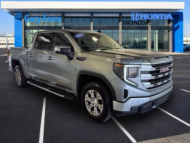 2023 GMC Sierra 1500 SLE
