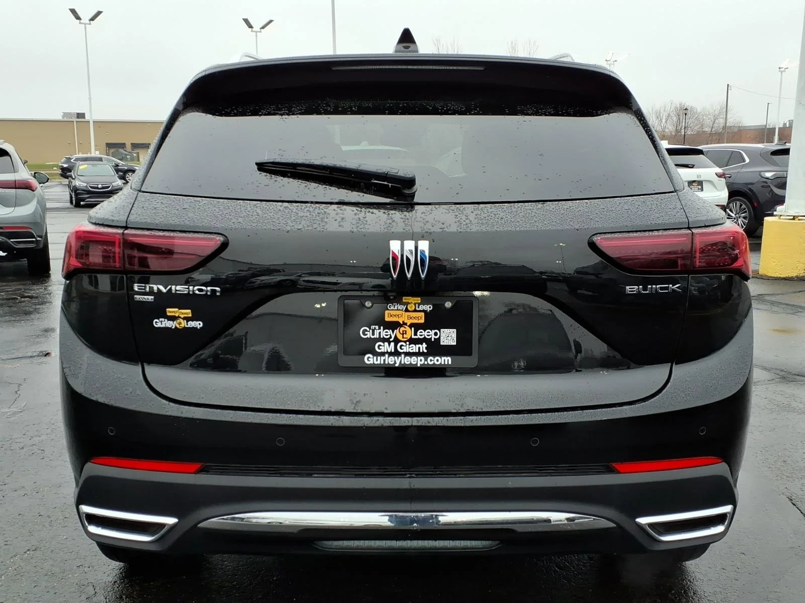 2026 Buick Envision Preferred - Photo 9