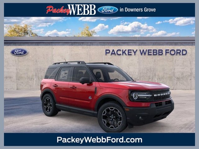 2026 Ford Bronco Sport Outer Banks®