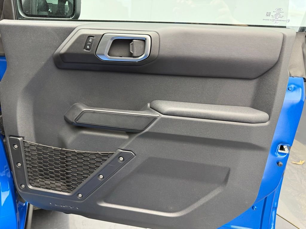 New 2026 Velocity Blue Metallic Ford Badlands® image 62