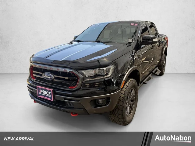 2023 Ford Ranger LARIAT