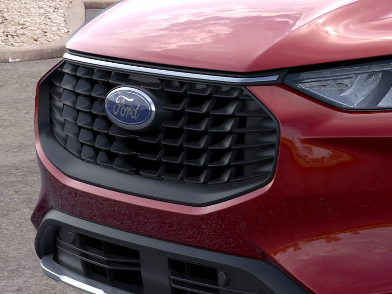New 2026 Rapid Red Metallic Tinted Clearcoat Ford Active® image 75