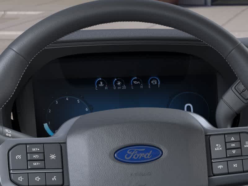 New 2026 M7/CARBONIZED G Ford XLT image 13