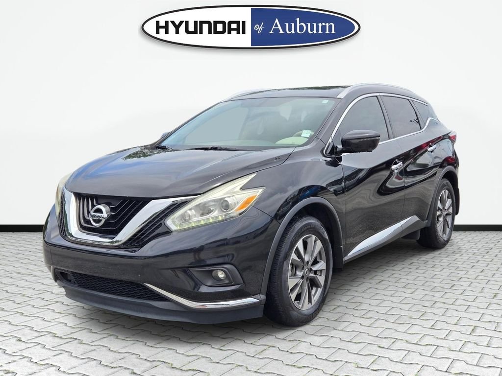 2017 Nissan Murano SL - Photo 11
