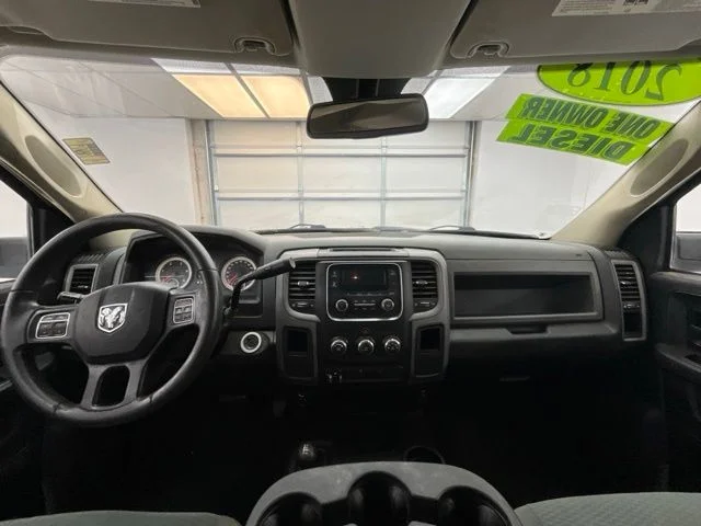 Used 2018 Red Ram Tradesman image 2