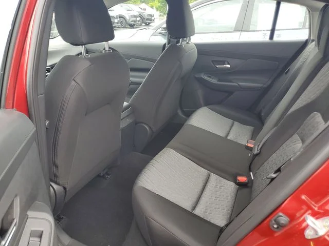 New 2026 Scarlet Ember Tintcoat Nissan SV image 6
