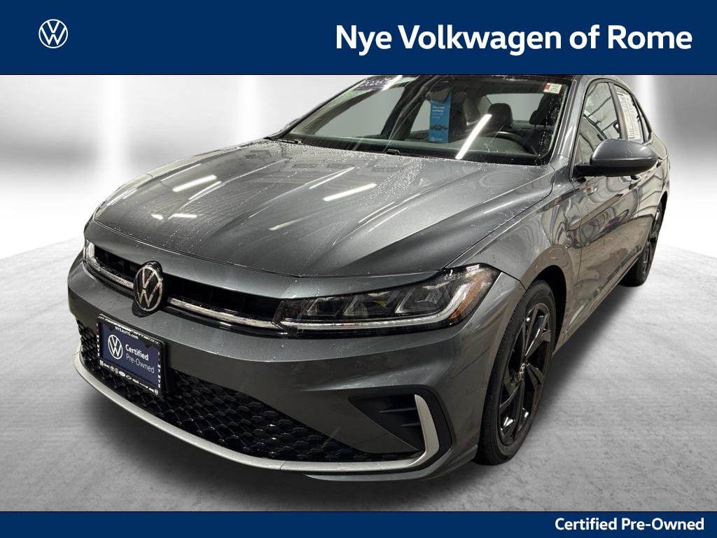 2026 Volkswagen Jetta