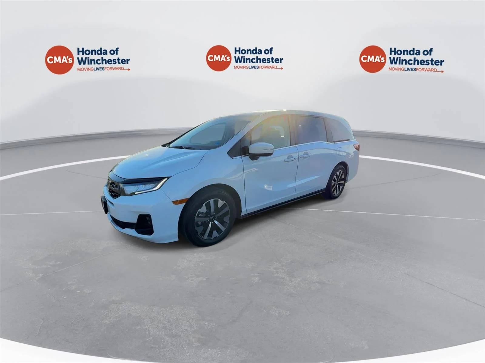 2026 Honda Odyssey EX-L - Photo 7
