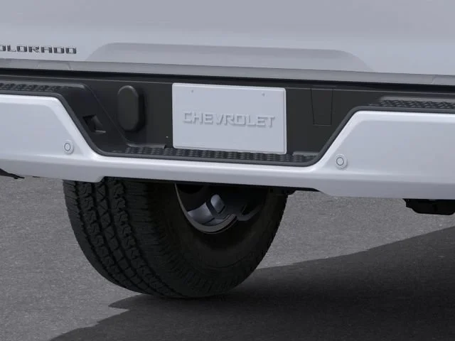 New 2026 Summit White Chevrolet LT image 14