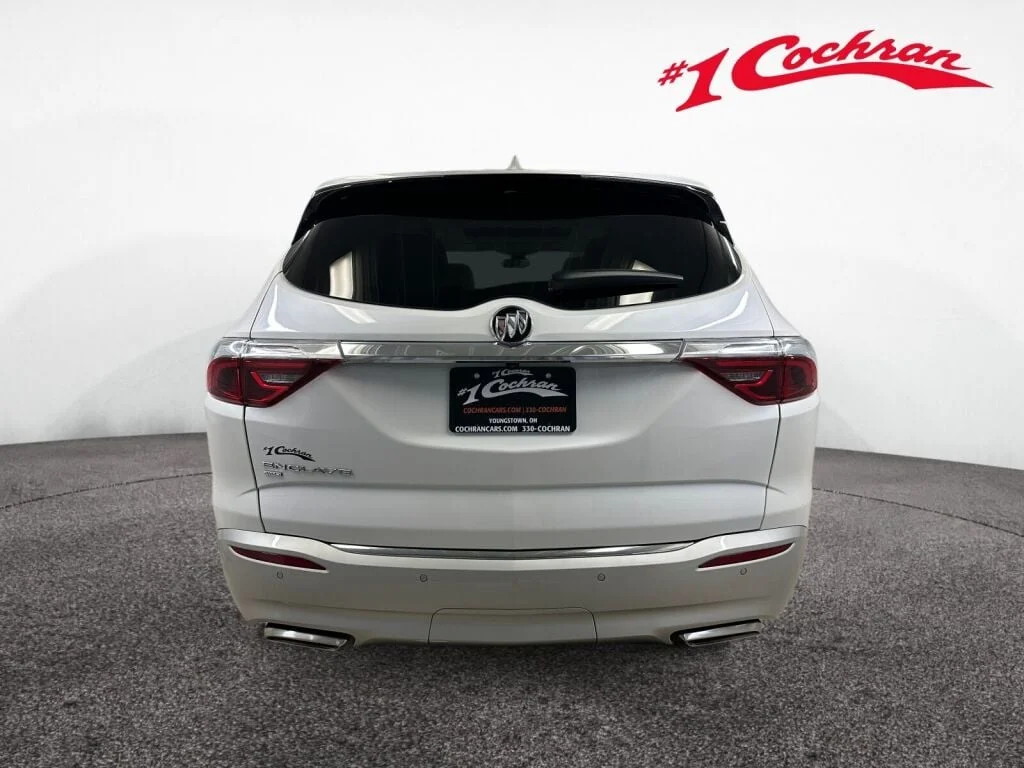 2024 Buick Enclave Essence - Photo 26