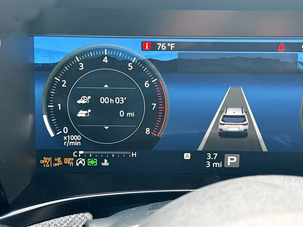 New 2026 Blue Subaru Limited image 15