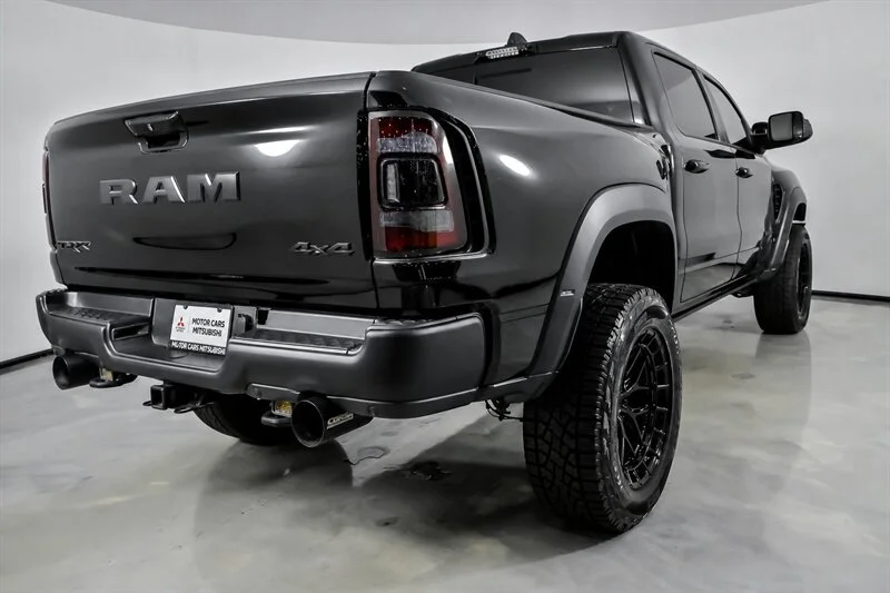 2022 RAM Ram 1500 Pickup TRX - Photo 8