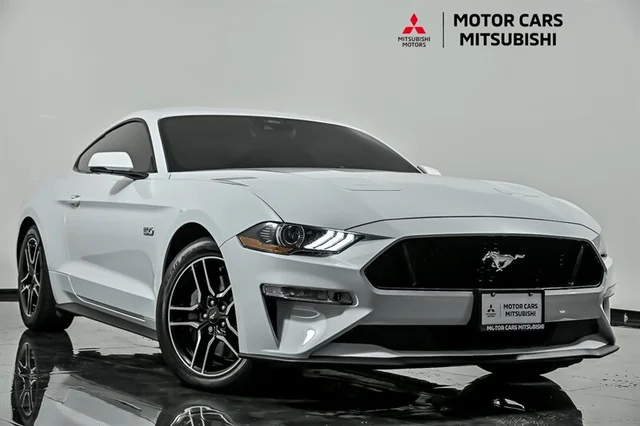 2021 Ford Mustang GT