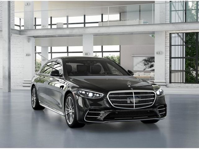 2026 Mercedes-Benz S-Class S 580e - Photo 9