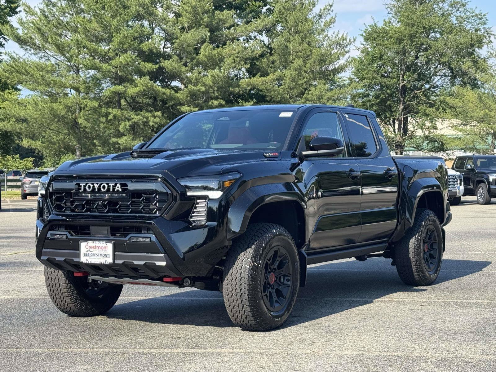 2026 Toyota Tacoma i-FORCE MAX Tacoma TRD Pro