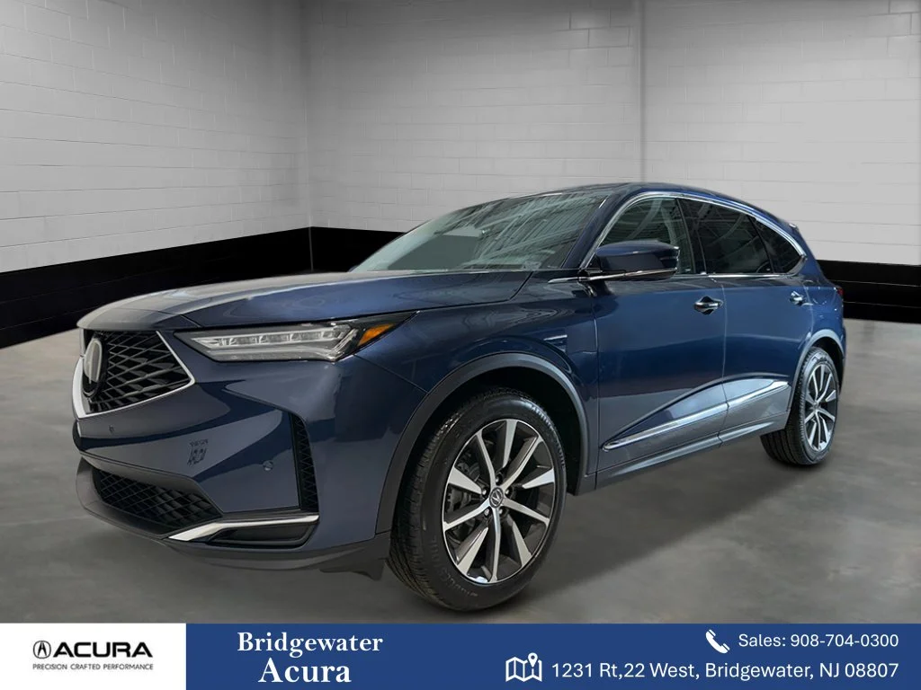 2026 Acura MDX SH-AWD w/Technology Package's photo