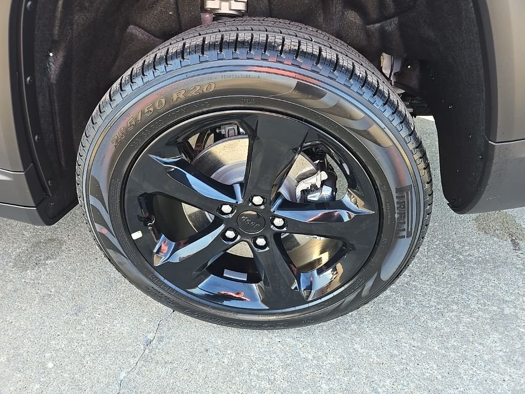 2025 Jeep Grand Cherokee L Limited - Photo 23