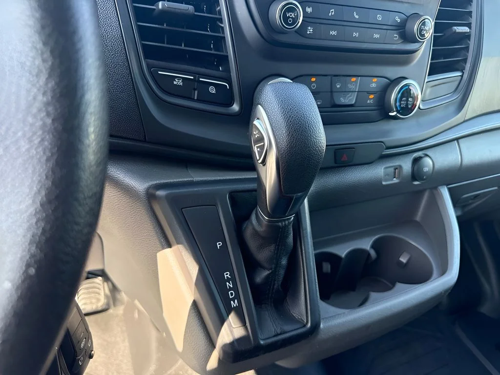 Used 2025 White Ford Base image 11