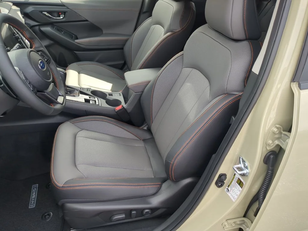 New 2026 SAND DUNE PEARL Subaru Limited Hybrid image 20
