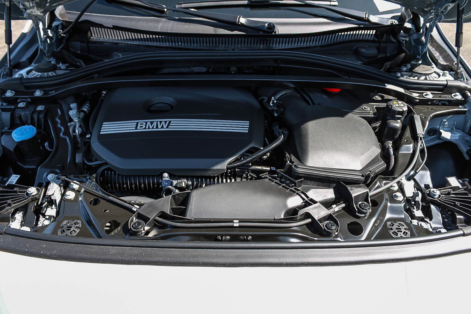 New 2026 Brooklyn Grey Metallic BMW 228 image 25