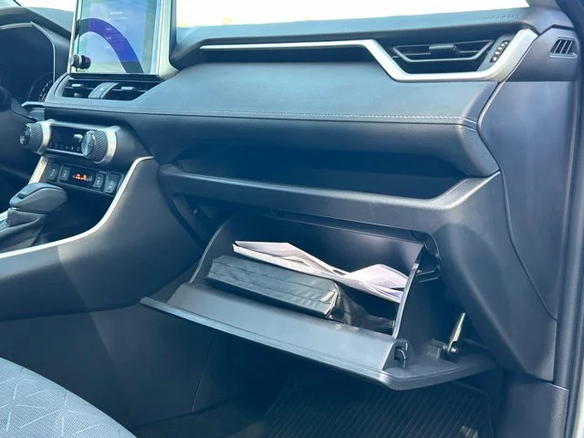 Used 2024 Silver Toyota XLE image 30