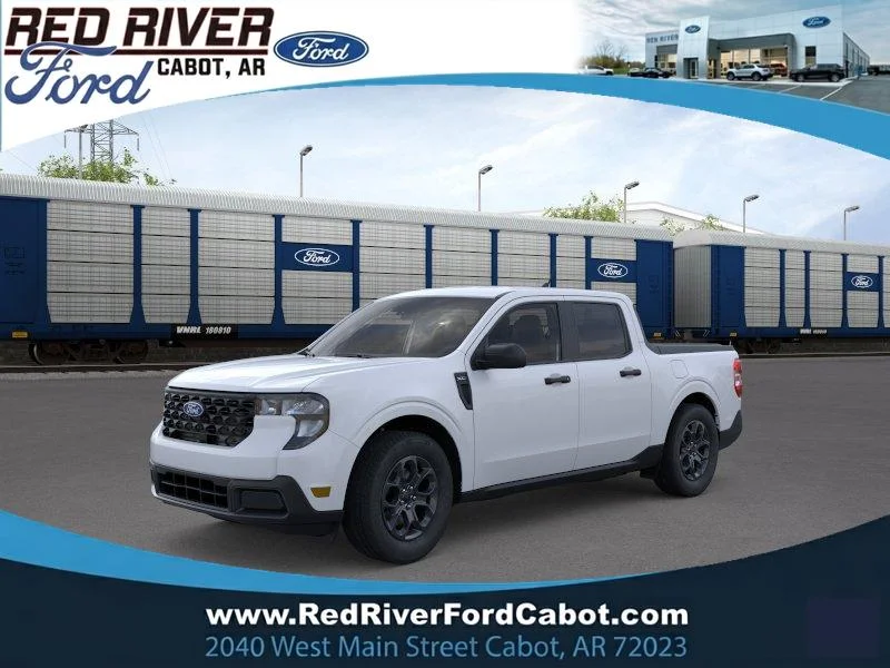 2026 Ford Maverick XLT FWD's photo