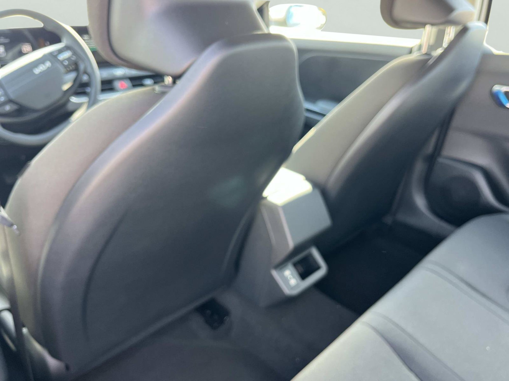 New 2026 Steel Gray Kia LXS image 15