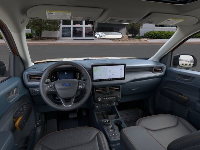 New 2026 Orange Ford Tremor image 9