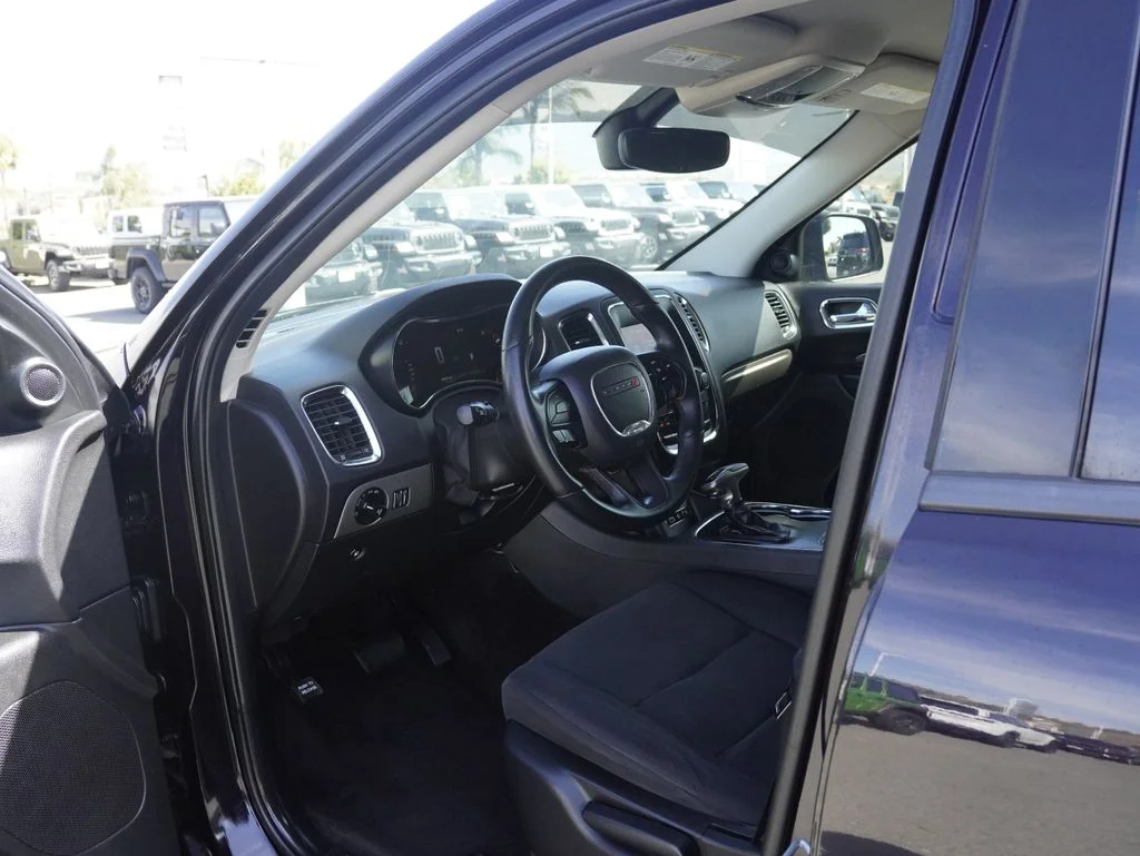 Certified Used 2018 Purple Dodge SXT image 23