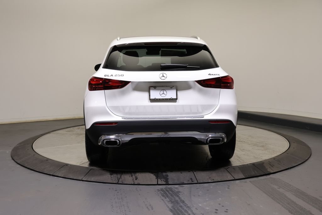 Certified Used 2026 Polar White Mercedes-Benz GLA 250 image 6