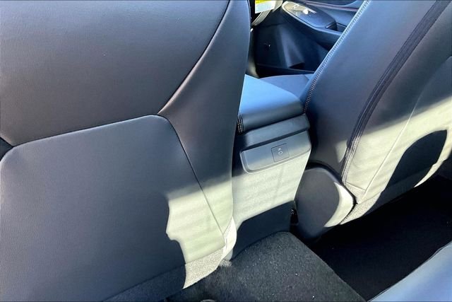 New 2026 Nissan Sentra SR 4D Sedan