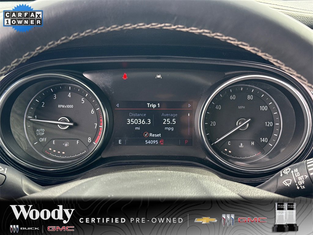 2021 BUICK ENCORE GX - Image 20