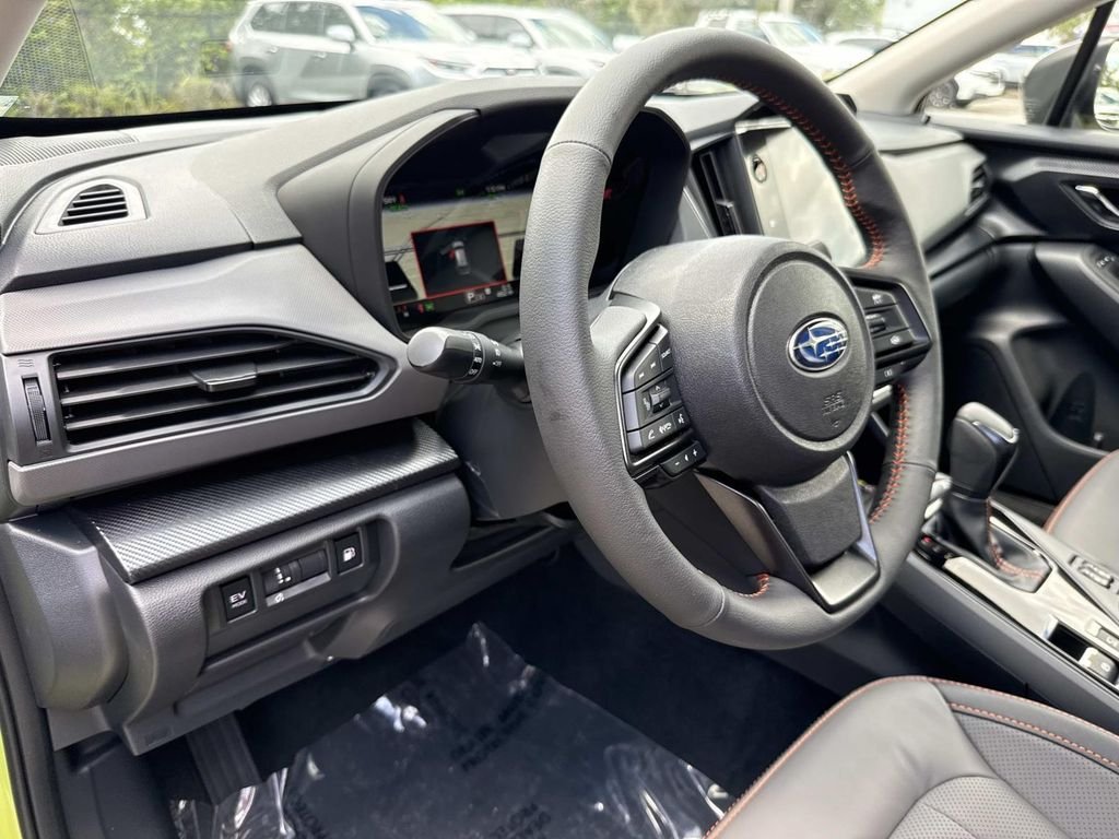 Used 2026 Yellow Subaru Limited image 24