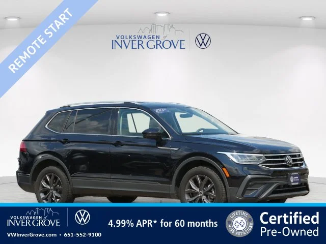 2023 Volkswagen Tiguan 2.0T SE
