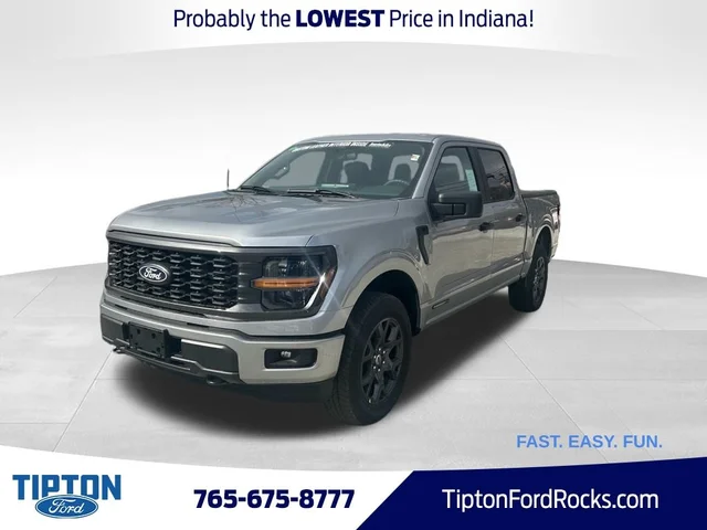 2026 Ford F-150 STX®